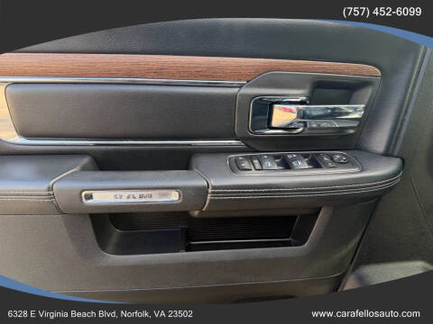 2019 RAM 1500 Classic Laramie