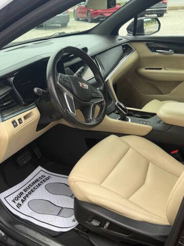 2019 Cadillac XT5