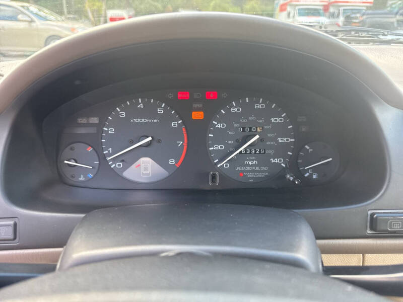 1994 Honda Accord LX