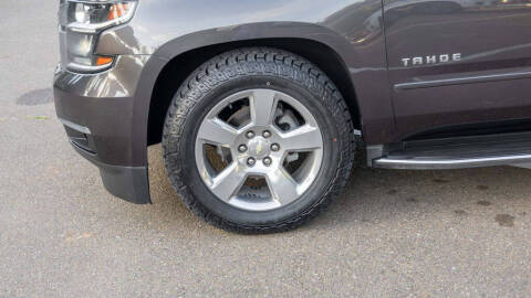 2017 Chevrolet Tahoe Premier