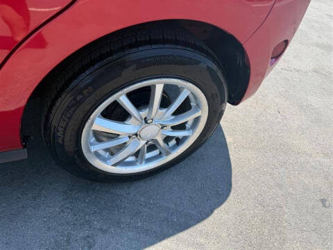 2015 Mitsubishi Mirage