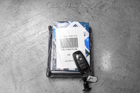 2022 Ford Mustang Shelby GT500