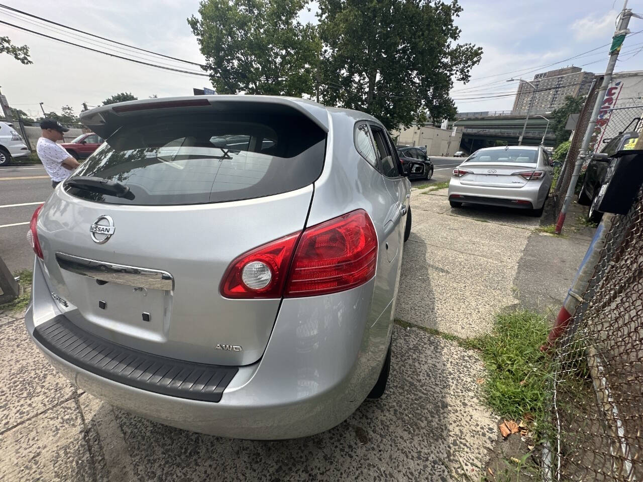 2012 Nissan Rogue for sale at 77 Auto Mall in Newark, NJ