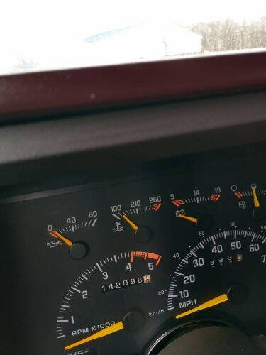 1994 Chevrolet Suburban