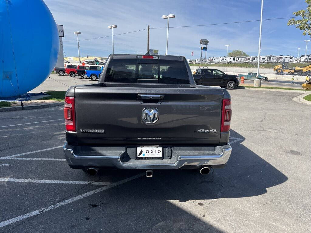 2022 Ram 1500 for sale at Axio Auto Boise in Boise, ID