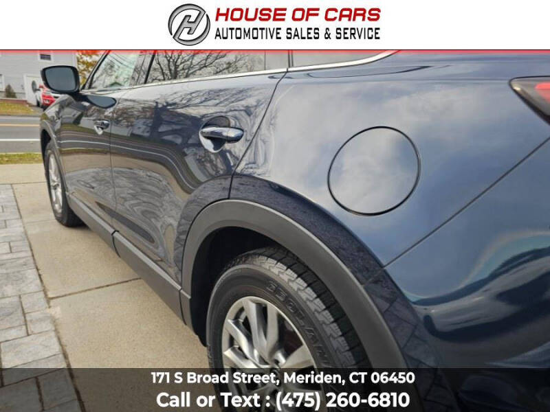 2019 Mazda CX-9 Touring