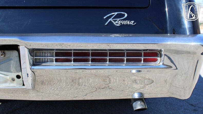 1965 Buick Riviera