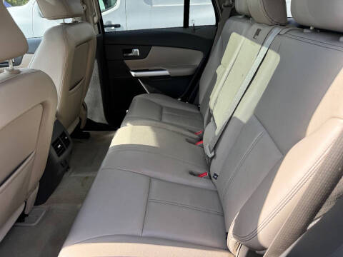 2011 Ford Edge Limited