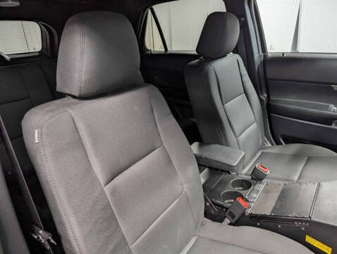 2019 Ford Explorer Police Interceptor Utility