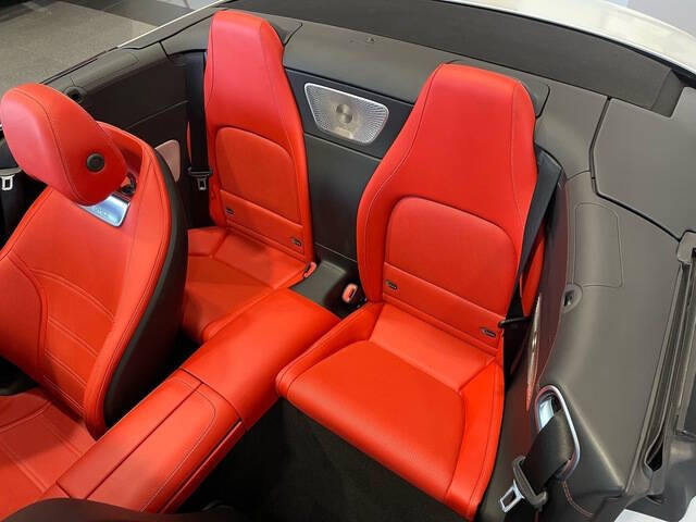 2022 Mercedes-Benz SL-Class AMG SL 55