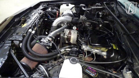 1986 Buick Regal T Type Turbo