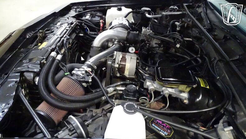 1986 Buick Regal T Type Turbo