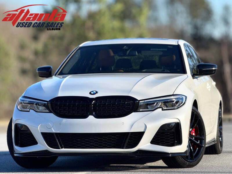 2021 BMW 3 Series M340i xDrive