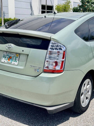 2008 Toyota Prius Touring