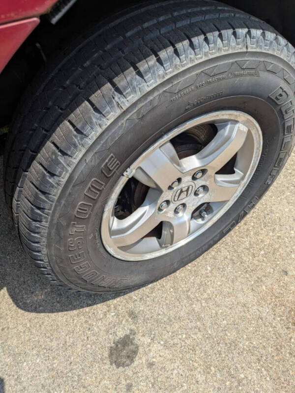 2006 Honda Pilot EX-L