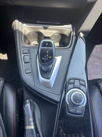 2012 BMW 3 Series 335i