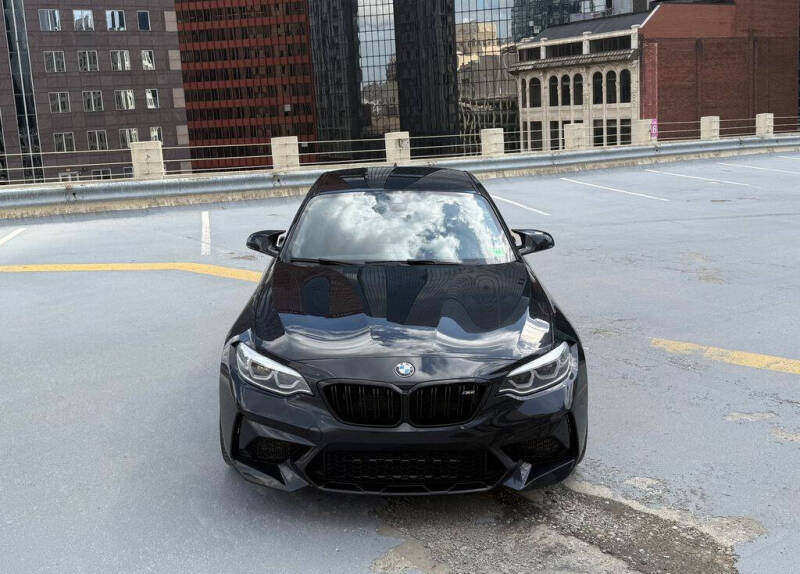2019 BMW M2 Competition