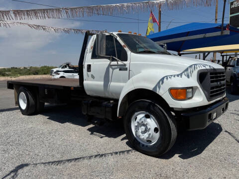 2000 Ford F-650 Super Duty
