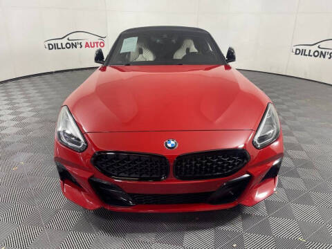 2020 BMW Z4 sDrive 30i