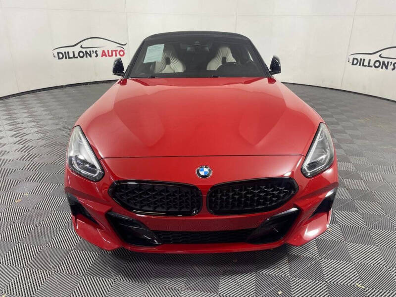 2020 BMW Z4 sDrive 30i