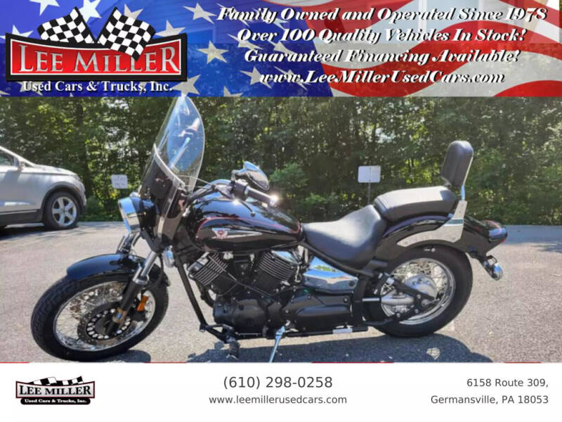 2009 yamaha v star best sale 650 value