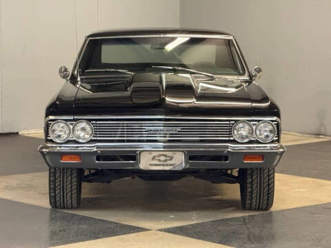 1966 Chevrolet Chevelle