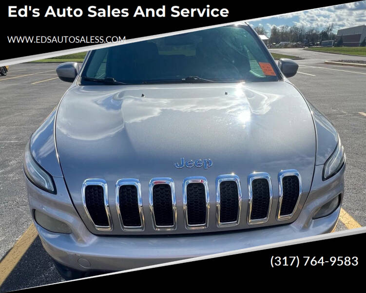 2015 Jeep Grand Cherokee L