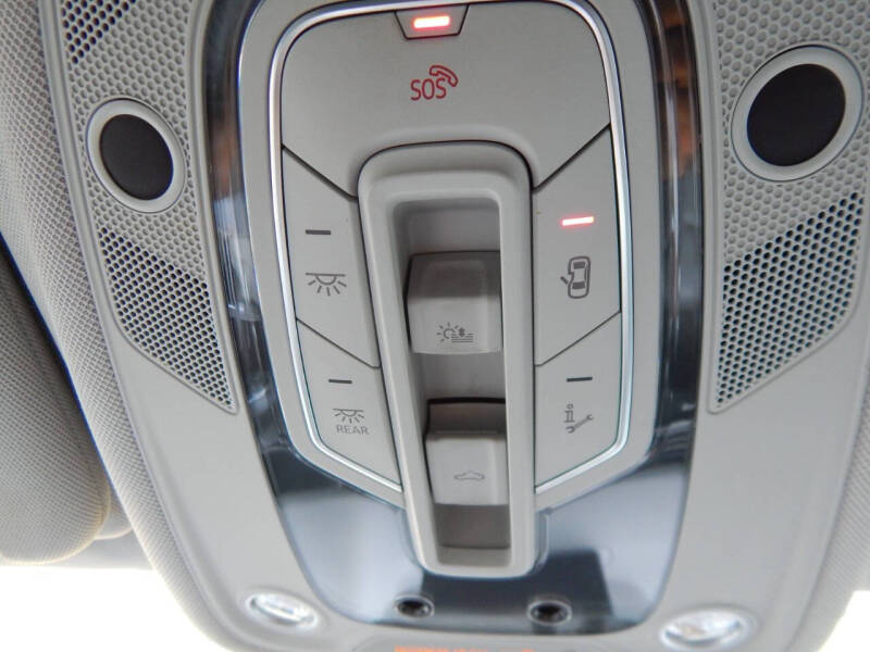 2017 Audi Q7 3.0T quattro Prestige