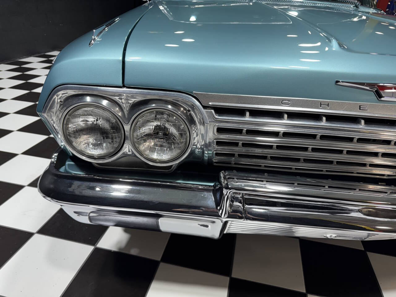 1962 Chevrolet Impala 31
