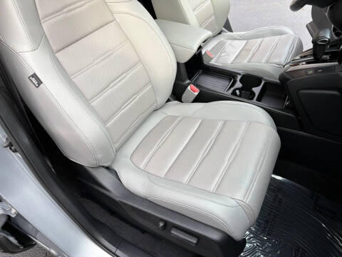 2020 Honda CR-V EX-L