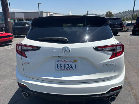 2019 Acura RDX w/A-SPEC