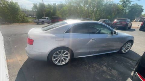 2015 Audi A5 2.0T quattro Premium Plus