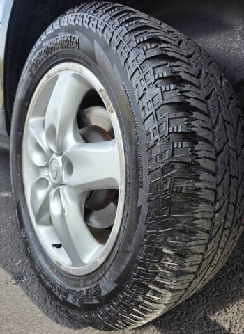 2005 Porsche Cayenne S