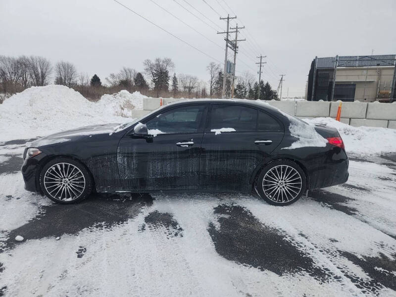 2024 Mercedes-Benz C-Class C 300