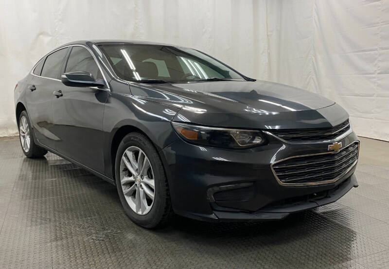 2018 Chevrolet Malibu for sale at Direct Auto Sales in Philadelphia PA