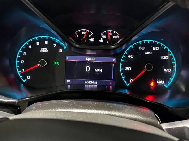 2020 Chevrolet Colorado LT