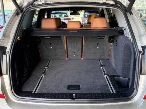 2017 BMW X3 xDrive35i