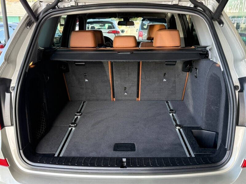 2017 BMW X3 xDrive35i