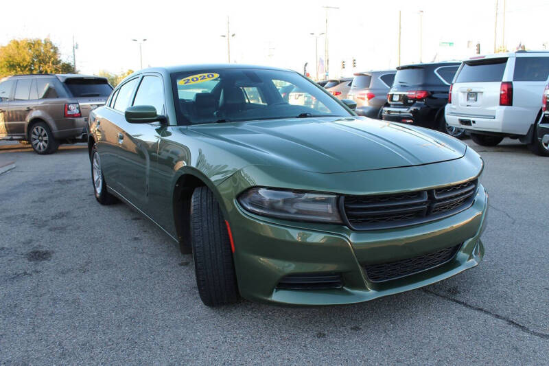2020 Dodge Charger SXT