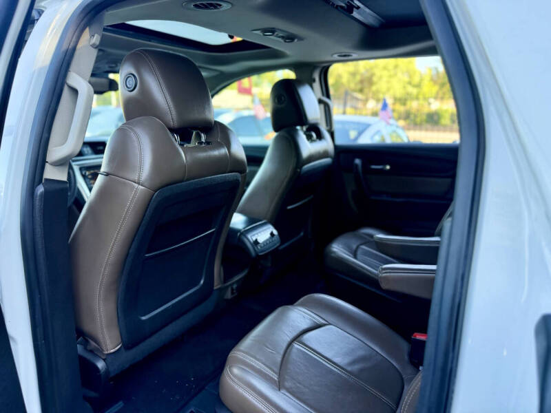 2015 GMC Acadia SLT-1