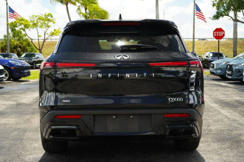 2023 Infiniti QX60 Pure
