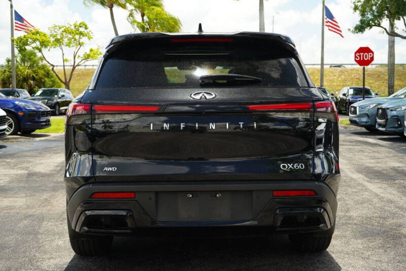 2023 Infiniti QX60 Pure