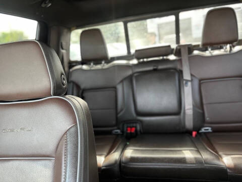 2022 GMC Sierra 1500 Denali