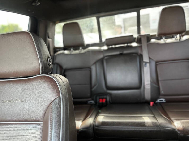 2022 GMC Sierra 1500 Denali