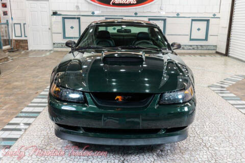 2001 Ford Mustang
