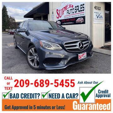 2015 Mercedes-Benz E-Class E 350