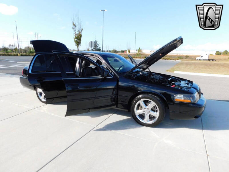 2003 Mercury Marauder