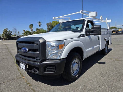 2015 Ford F-350 Super Duty