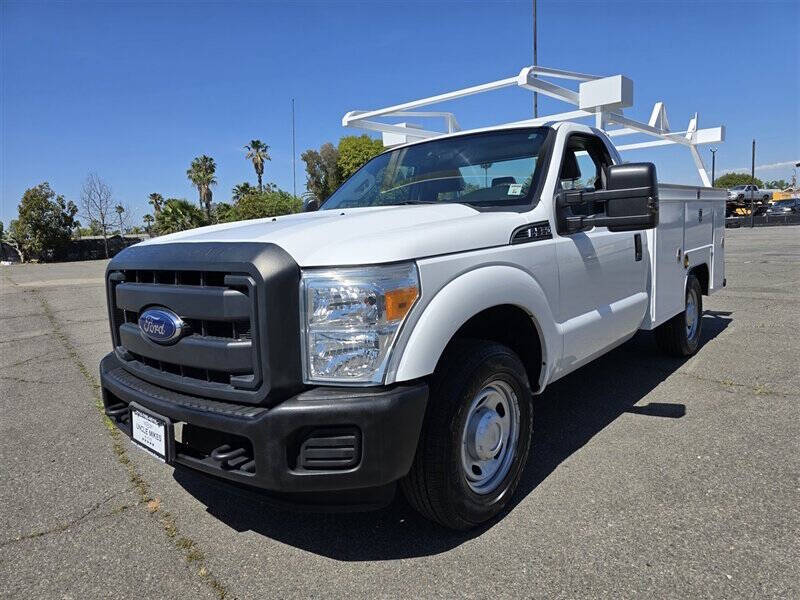 2015 Ford F-350 Super Duty