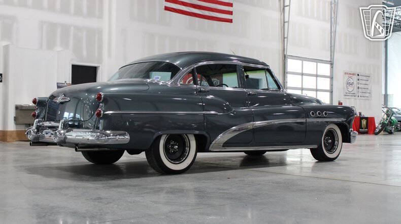 1953 Buick Super